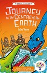 Journey to the Centre of the Earth: Accessible Easier Edition -  - 9781802636147