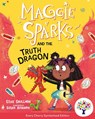 Maggie Sparks and the Truth Dragon: Accessible Symbolised Edition -  - 9781802637236