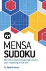 Mensa Sudoku - Dr. Gareth Moore ; Mensa Ltd - 9781802791839