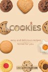 Cookies - ERICKSON,  Lisa Mary - 9781802999556