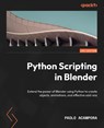 Python Scripting in Blender - Paolo Acampora - 9781803234229