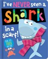 I've Never Seen a Shark in a Scarf - Make Believe Ideas - 9781803376820