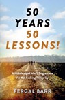 50 Years - 50 Lessons! - Fergal Barr - 9781803412832
