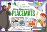 Disney Classics: Wipe-Clean Activity Placemats - Walt Disney - 9781803687117
