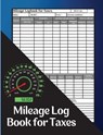 Mileage Log Book for Taxes - TREVIS,  Odometer - 9781803851907