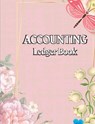 Accounting Ledger Book - Richard Dann - 9781803852362