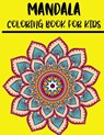 Mandala Coloring Book for Kids - Adele Ward - 9781803868134