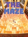 Maze Puzzles Book - Exotic Publisher - 9781803964270