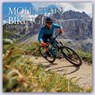 Mountain Biking - Mountainbiken 2024 - 16-Monatskalender -  - 9781804108802