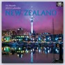 New Zealand - Neuseeland 2024 - 16-Monatskalender -  - 9781804109229