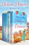 Italian Dreams - T.A. Williams - 9781804363348
