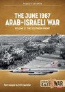 The June 1967 Arab-Israeli War Volume 2 - Tom Cooper ; Efim Sandler - 9781804510339