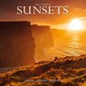 Sunsets Calendar 2024 Square Travel Wall Calendar - 16 Month -  - 9781804601952