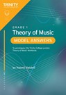 Trinity College London Theory of Music Model Answers Grade 1 - Naomi Yandell - 9781804907740