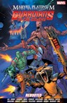Marvel Platinum: The Definitive Guardians of the Galaxy Reboot - Stan Lee ; Brian Michael Bendis - 9781804910863