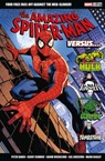 Marvel Select: Amazing Spider-Man Versus... - Peter David ; Gerry Conway ; David Michelinie - 9781804913710