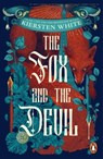 The Fox and the Devil - Kiersten White - 9781804947739