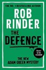 The Defence - Rob Rinder - 9781804950579