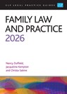 Family Law and Practice 2026 - Sabine ; Kempton ; Duffield - 9781805021896
