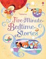 Taplin, S: Five-Minute Bedtime Stories - Sam Taplin - 9781805070887