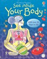 See Inside Your Body - Katie Daynes - 9781805071860