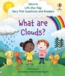 Very First Questions and Answers What Are Clouds? - Katie Daynes - 9781805318330