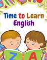 Time to Learn English - Margareta Ludwig - 9781805471493