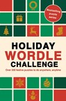 Holiday Wordle Challenge - Roland Hall - 9781805708360