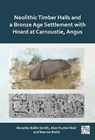 Neolithic Timber Halls and a Bronze Age Settlement with Hoard at Carnoustie, Angus - Beverley Ballin Smith ; Alan Hunter Blair ; Warren Bailie - 9781805831334