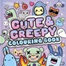 Cute & Creepy Colouring Book - Igloo Books Ltd - 9781805851325