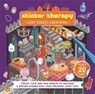 Sticker Therapy: Cosy Creepy Creations - Igloo Books Ltd ; Sparkpool - 9781805857013