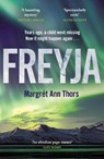 Freyja - Margret Ann Thors - 9781806173754