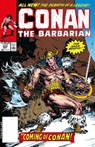 Conan The Barbarian: The Original Comics Omnibus Vol.9 - Charles Santino ; Michael Higgins ; Gerry Conway - 9781806180479