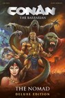 Conan The Barbarian: The Nomad Deluxe Edition - Jim Zub - 9781806182688