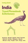 Lonely Planet India Travel Phrasebook & Dictionary - Lonely Planet - 9781806531752