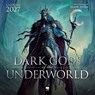 Dark Gods of the Underworld: Illustrated by Jason Engle Wall Calendar 2027 (Art Calendar) -  - 9781806940172