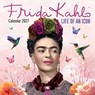 Frida Kahlo: Life of an Icon Wall Calendar 2027 (Art Calendar) -  - 9781806940288