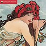 Alphonse Mucha Wall Calendar 2027 (Art Calendar) -  - 9781806940387