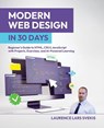 Modern Web Design in 30 Days - Laurence Lars Svekis - 9781807604493