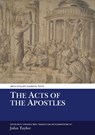 The Acts of the Apostles - John Taylor - 9781807810528