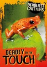 Deadly to the Touch - Alex (Editor Author Hall - 9781807940157