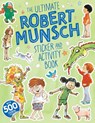 The Ultimate Robert Munsch Sticker and Activity Book - Robert Munsch - 9781834021669