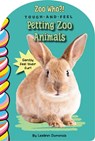 Petting Zoo Animals Touch and Feel - Leeann Dominick - 9781834040165