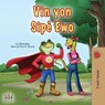 Being a Superhero (Haitian Creole Children's Book) - Liz Shmuilov ; Kidkiddos Books - 9781834060149