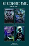 The Enchanted Fates eBook Bundle - Sabrina Blackburry - 9781834111001