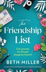 The Friendship List - Beth Miller - 9781835256596