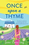 Once Upon a Thyme - Jane Lovering - 9781835332504