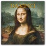 Leonardo da Vinci 2025 - 12-Monatskalender -  - 9781835361108