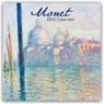 Claude Monet 2025 - 16-Monatskalender -  - 9781835361269