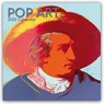 Pop Art 2025 - 16-Monatskalender -  - 9781835361672